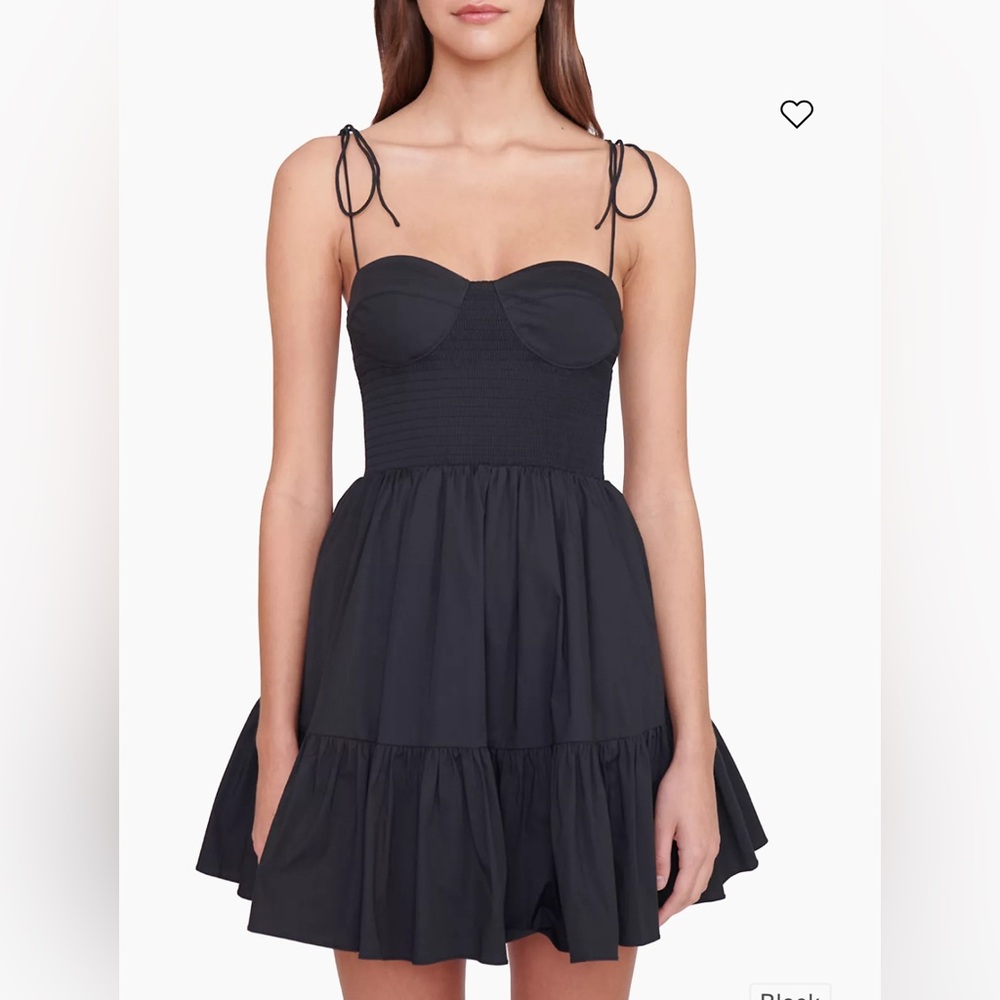 Staud Mini Landry Dress